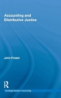Image for Accounting and Distributive Justice