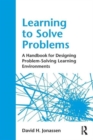 Image for Learning to solve problems