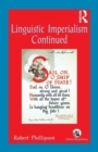 Image for Linguistic Imperialism Continued