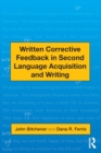 Image for Written corrective feedback in second language acquisition and writing