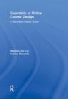Image for The Essentials of Online Course Design