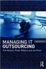Image for Managing IT Outsourcing
