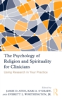 Image for The Psychology of Religion and Spirituality for Clinicians