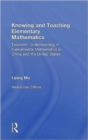 Image for Knowing and Teaching Elementary Mathematics