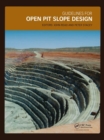 Image for Guidelines for Open Pit Slope Design