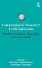 Image for International Research Collaborations