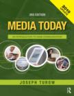 Image for Media today  : an introduction to mass communication