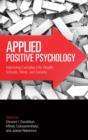 Image for Applied Positive Psychology
