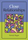Image for Close relationships
