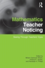 Image for Mathematics Teacher Noticing