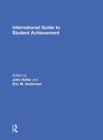 Image for International Guide to Student Achievement