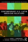 Image for Contemporary U.S.-Latin American Relations