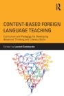 Image for Content-Based Foreign Language Teaching