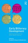 Image for Early Biliteracy Development
