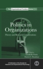 Image for Politics in Organizations