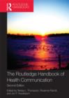 Image for Routledge handbook of health communication
