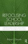 Image for Refocusing School Leadership