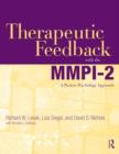 Image for Therapeutic feedback with the MMPI-2  : a positive psychology approach
