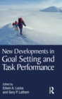 Image for New Developments in Goal Setting and Task Performance