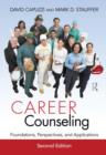 Image for Career counseling  : foundations, perspectives, and applications