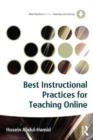Image for Best Instructional Practices for Teaching Online