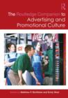 Image for The Routledge Companion to Advertising and Promotional Culture