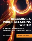 Image for Becoming a public relations writer  : a writing process workbook for the profession