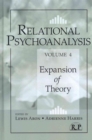 Image for Relational psychoanalysisVolume 4,: Expansion of theory