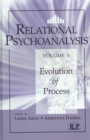 Image for Relational psychoanalysisVolume 5,: Evolution of process