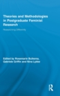 Image for Theories and Methodologies in Postgraduate Feminist Research