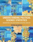Image for Understanding political science statistics  : observations and expectations in political analysis