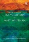 Image for The Routledge Encyclopedia of Walt Whitman
