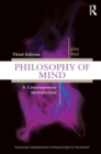 Image for Philosophy of mind  : a contemporary introduction