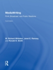 Image for MediaWriting  : print, broadcast and public relations