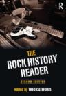 Image for The Rock History Reader