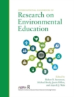 Image for International handbook of research on environmental education
