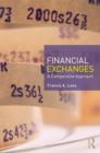 Image for Financial exchanges  : a comparative approach