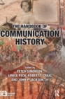 Image for The handbook of communication history