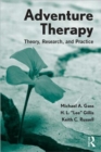 Image for Adventure therapy  : theory, research, and practice