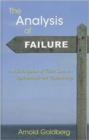 Image for The Analysis of Failure