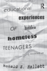 Image for Educational Experiences of Hidden Homeless Teenagers