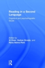 Image for Reading in a second language  : cognitive and psycholinguistic issues