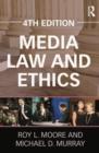 Image for Media Law and Ethics