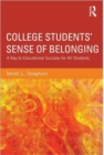 Image for College Students&#39; Sense of Belonging