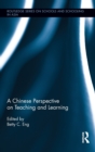 Image for A Chinese Perspective on Teaching and Learning