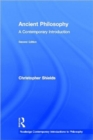 Image for Ancient philosophy  : a contemporary introduction