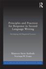 Image for Principles and Practices for Response in Second Language Writing