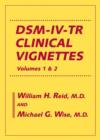 Image for DSM-IV-TR Clinical Vignettes : Volumes 1 &amp; 2