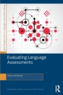 Image for Evaluating Language Assessments