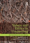 Image for Values and Ethics in Counseling